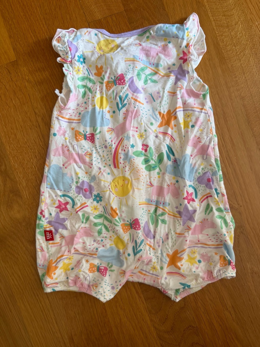 Magnetic Me Baby Romper - Picture 5 of 6